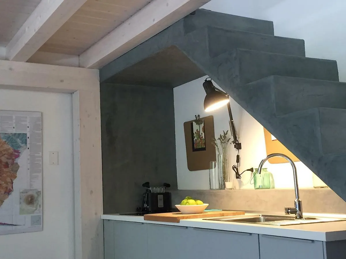 Holiday home Casa Del Pettirosso Villa Catania