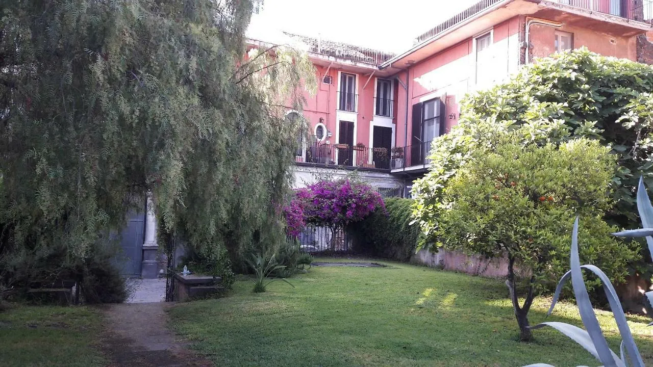 Casa Del Pettirosso Villa Catania