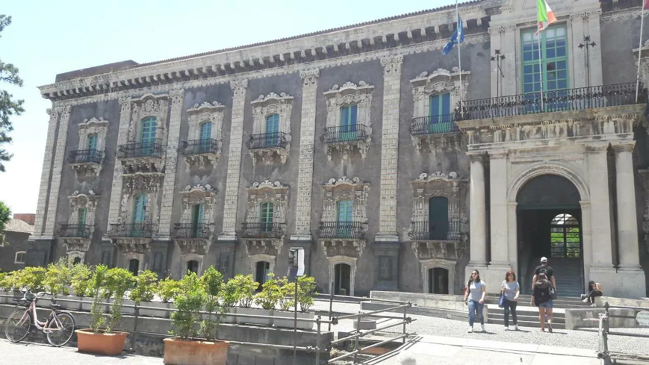 Casa Del Pettirosso Villa Catania 0*,  Italy