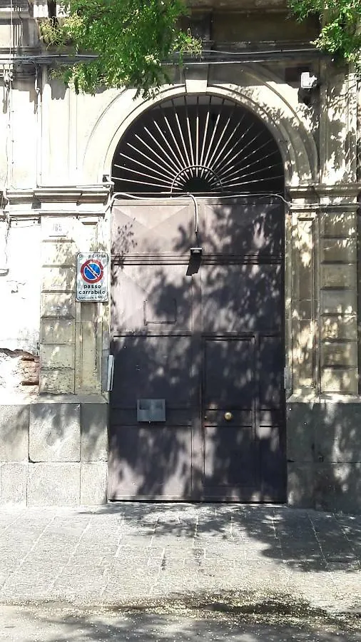 Casa Del Pettirosso Villa Catania Holiday home