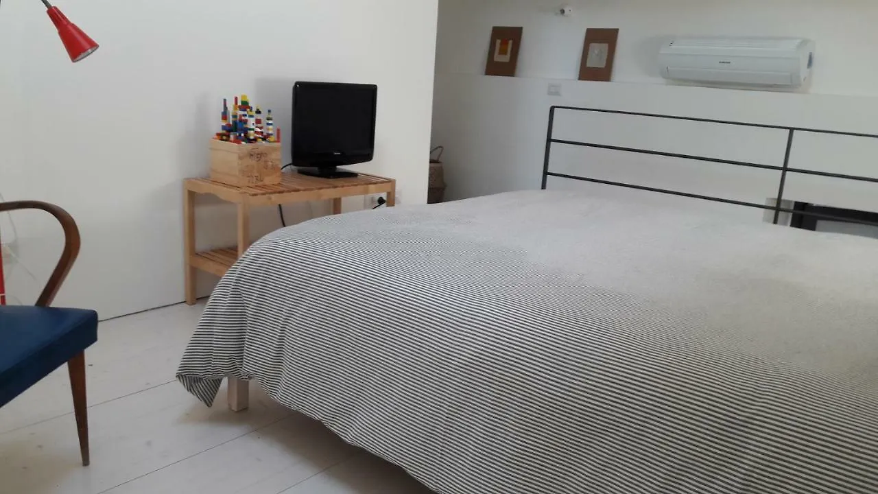 Casa Del Pettirosso Villa Catania Holiday home