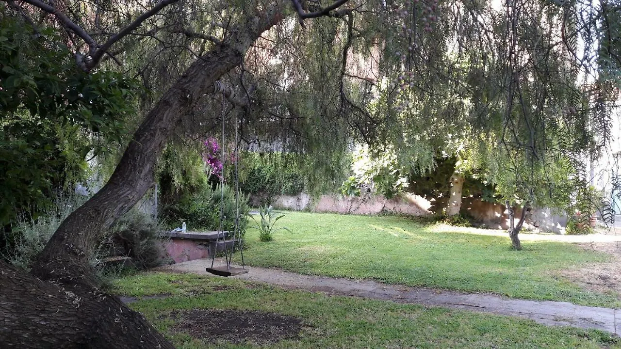 Casa Del Pettirosso Villa Catania Holiday home